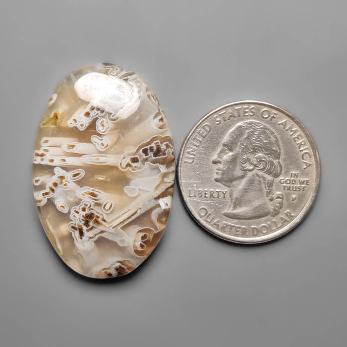 Turkish Tube Agate