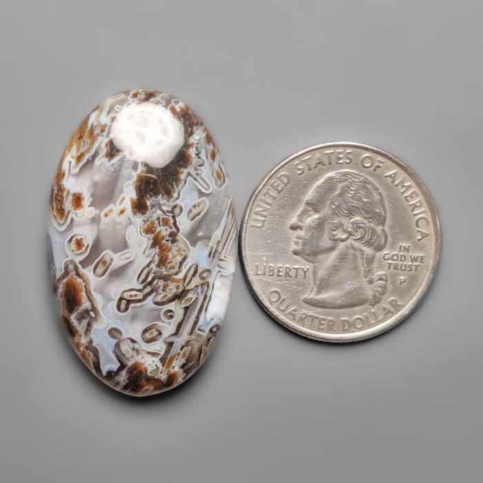 Turkish Tube Agate