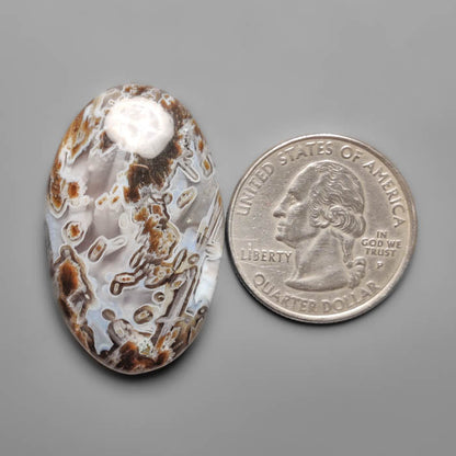 Turkish Tube Agate