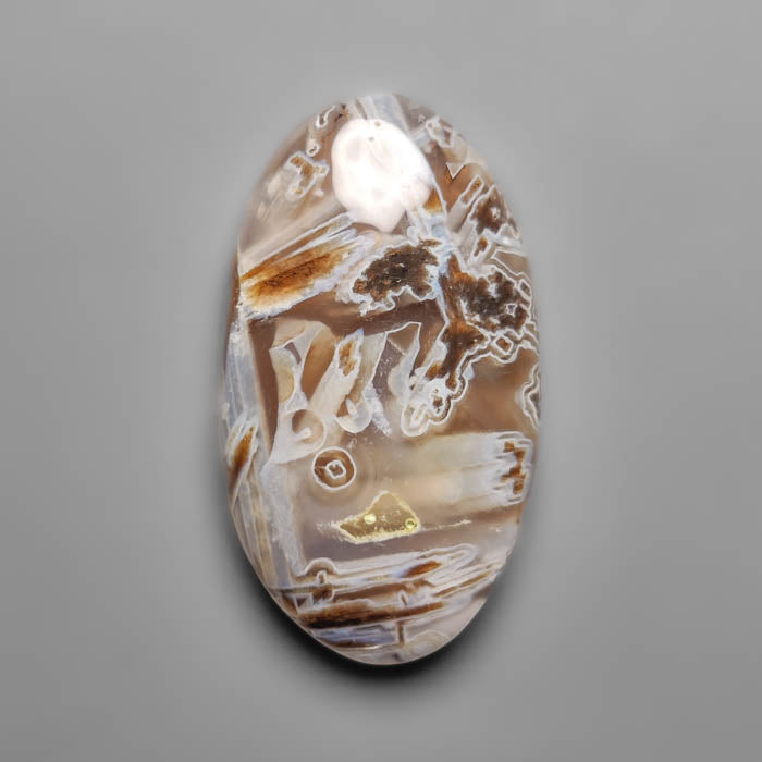Turkish Tube Agate
