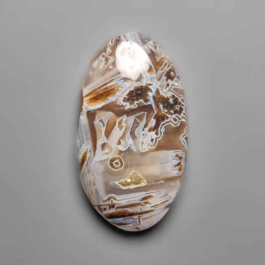 Turkish Tube Agate