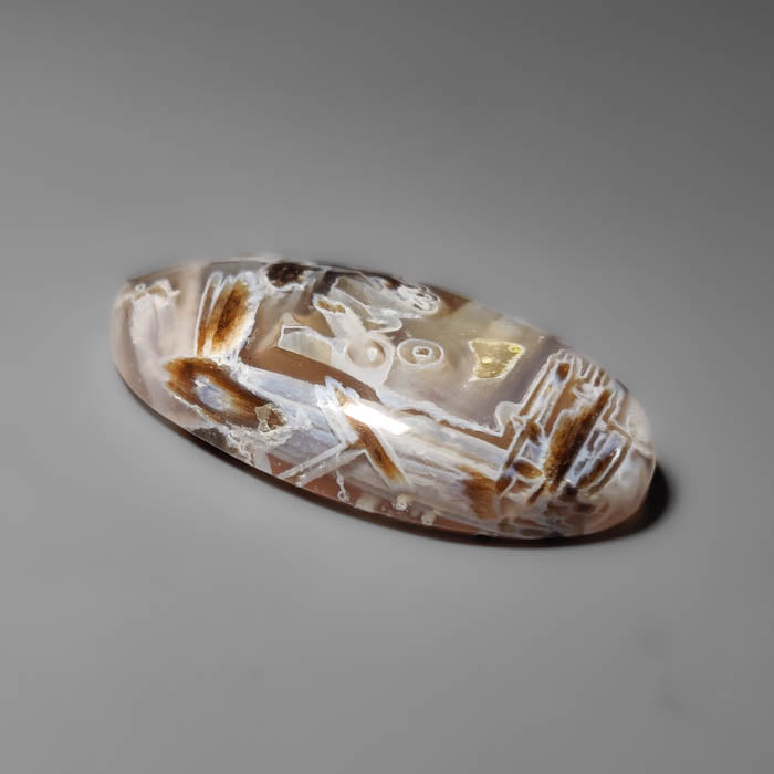 Turkish Tube Agate