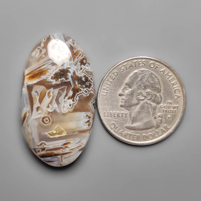 Turkish Tube Agate