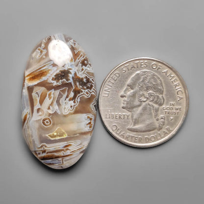 Turkish Tube Agate