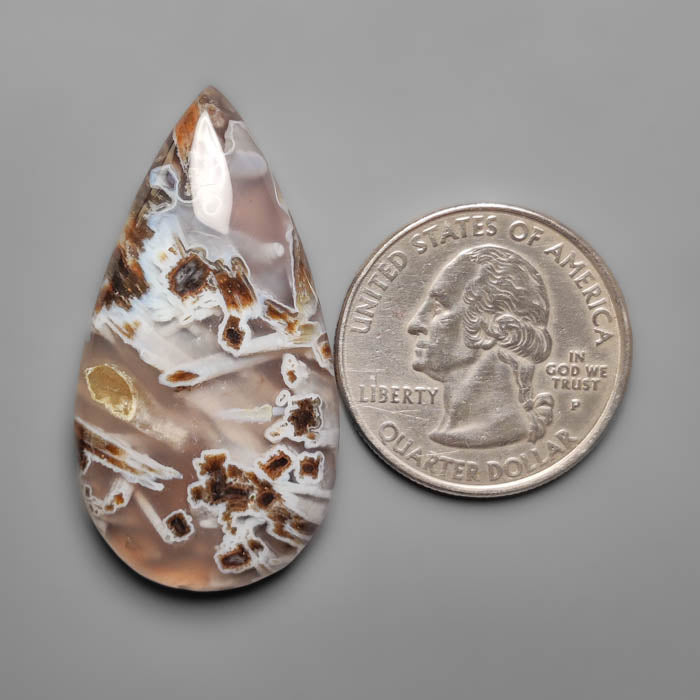 Turkish Tube Agate