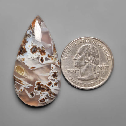 Turkish Tube Agate