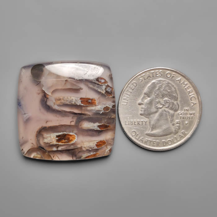 Turkish Tube Agate