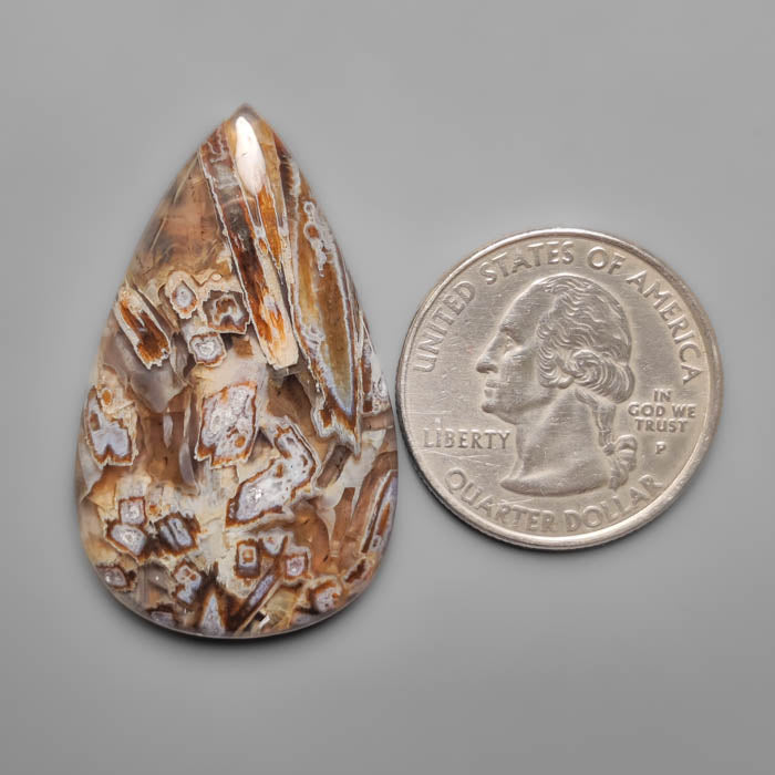 Turkish Tube Agate