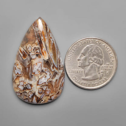 Turkish Tube Agate