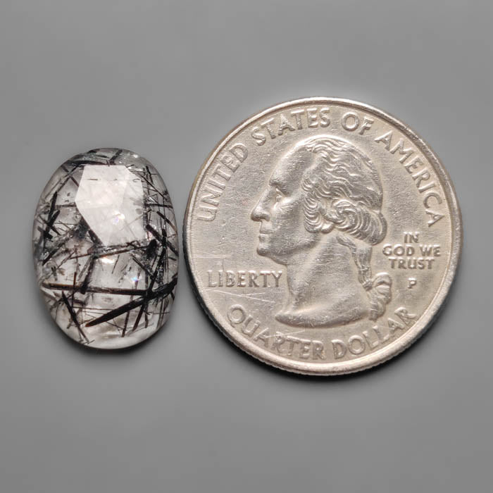 Tourmalinated Quartz