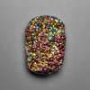 Titanium Druzy