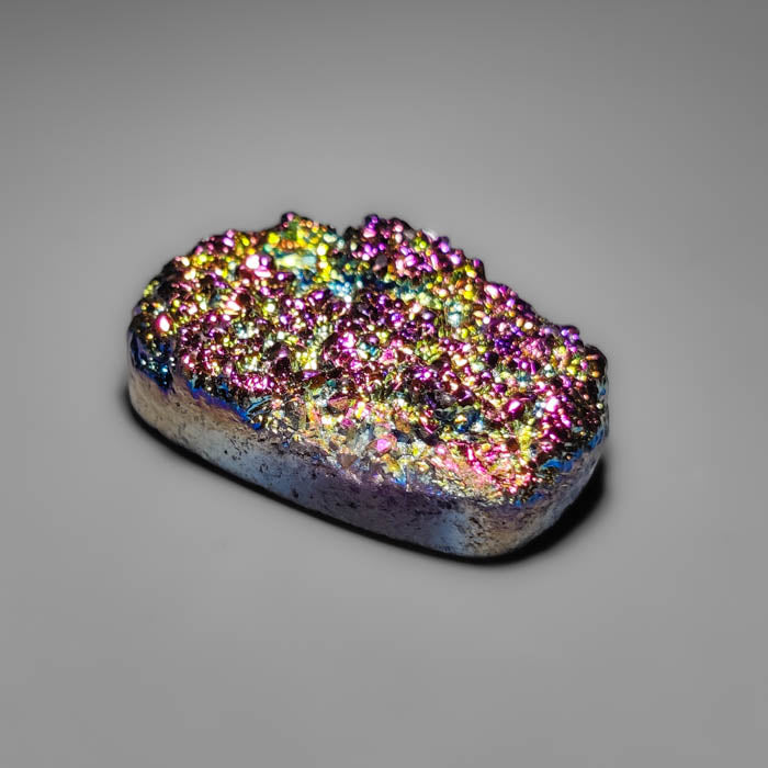 Titanium Druzy
