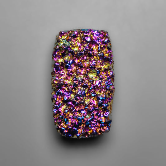 Titanium Druzy