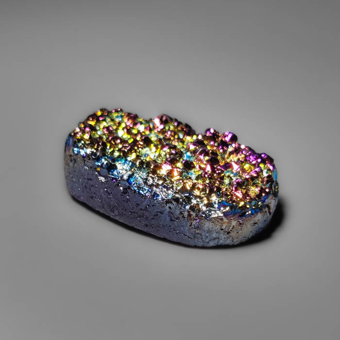 Titanium Druzy