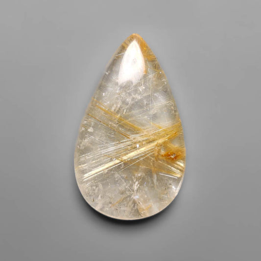 Rutilated Quartz