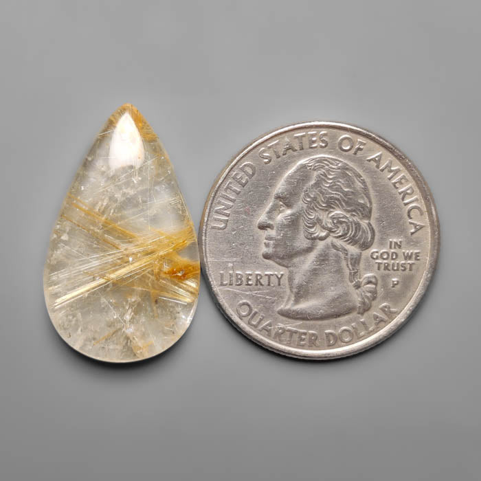 Rutilated Quartz