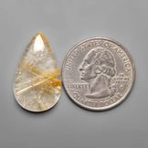 Rutilated Quartz