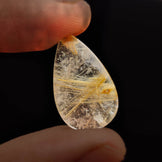 Rutilated Quartz