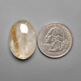 Rutilated Quartz