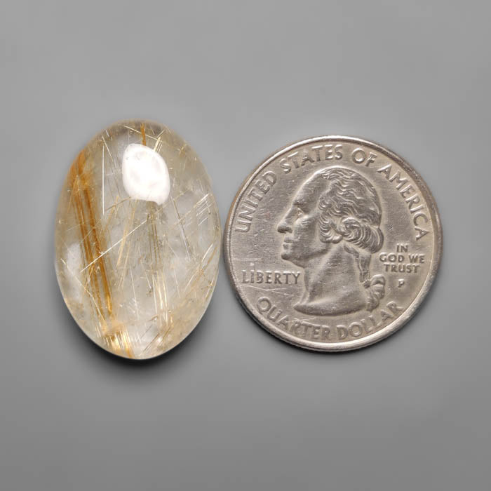 Rutilated Quartz
