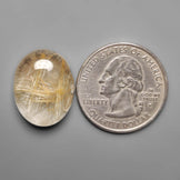 Rutilated Quartz