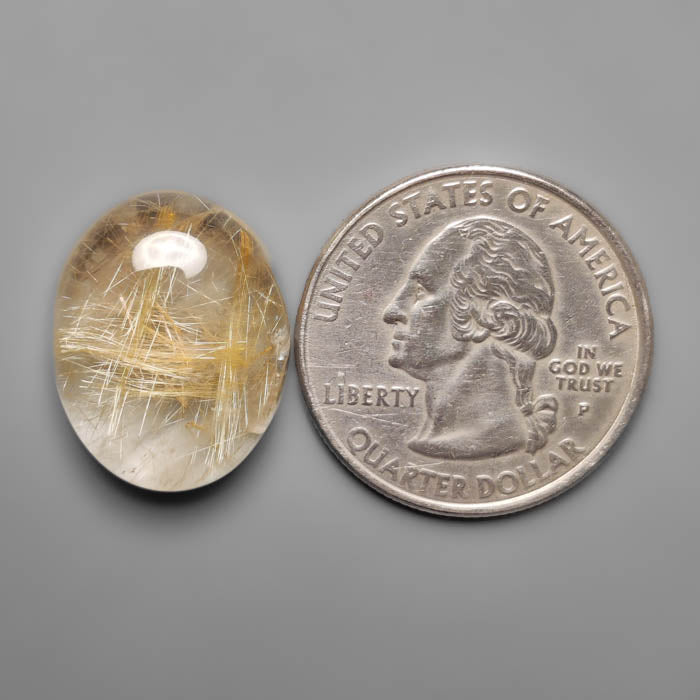 Rutilated Quartz