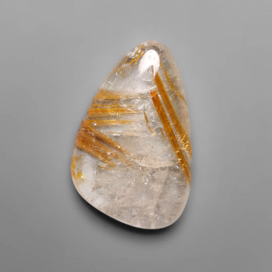 Rutilated Quartz