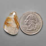 Rutilated Quartz