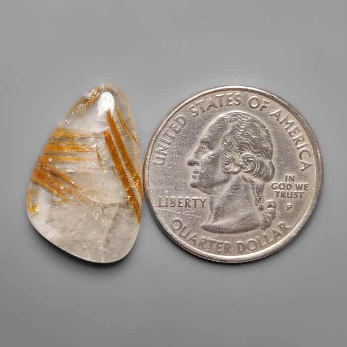 Rutilated Quartz