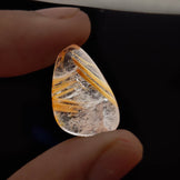 Rutilated Quartz