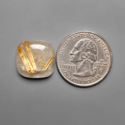 Rutilated Quartz
