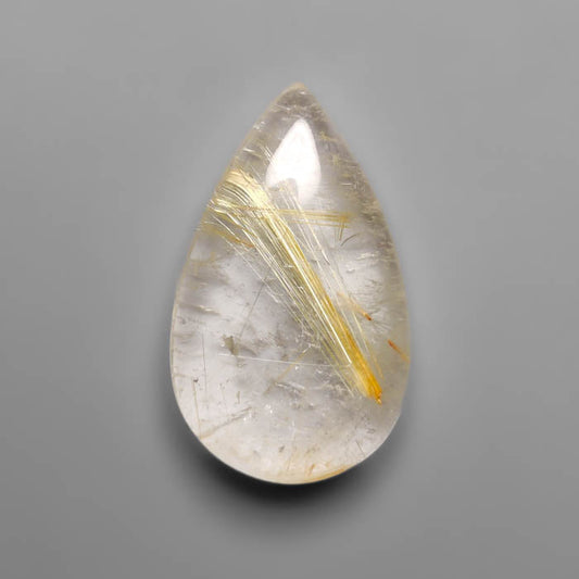Rutilated Quartz