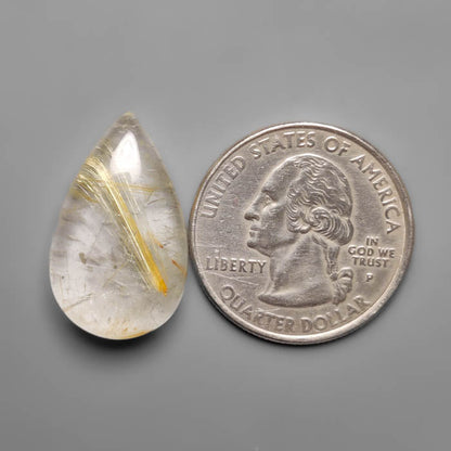 Rutilated Quartz