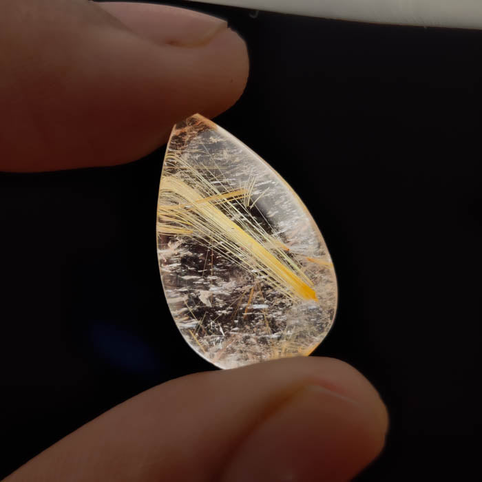 Rutilated Quartz