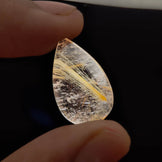 Rutilated Quartz