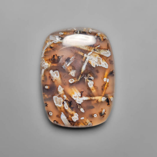 Turkish Tube Agate