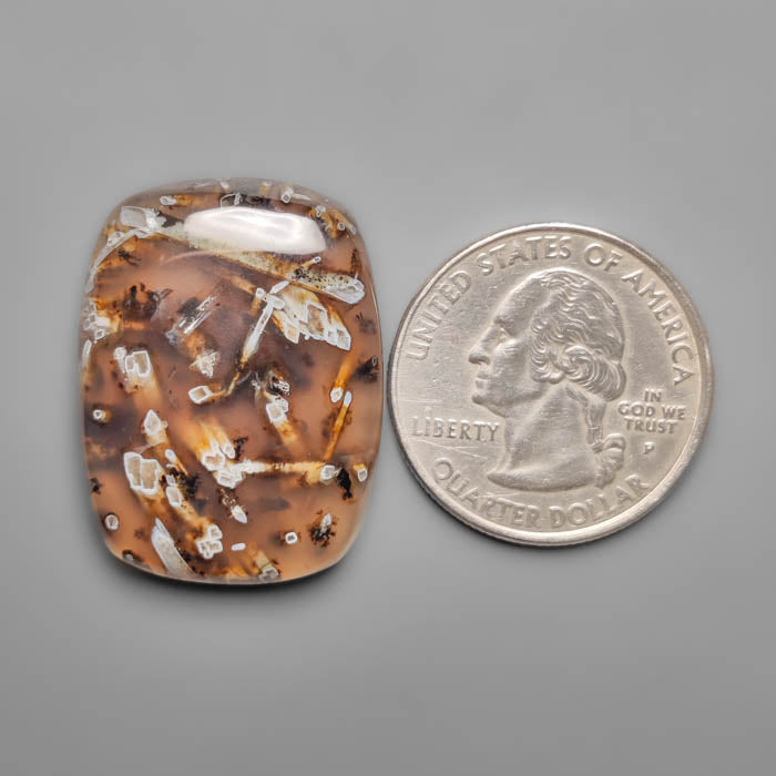 Turkish Tube Agate