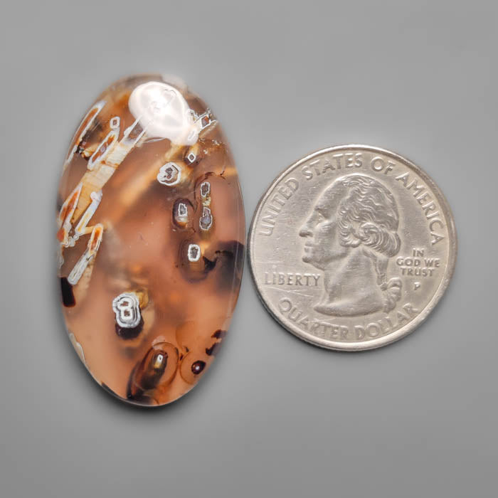 Turkish Tube Agate