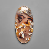 Turkish Tube Agate