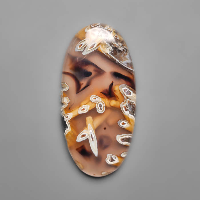 Turkish Tube Agate