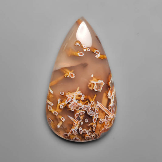 Turkish Tube Agate