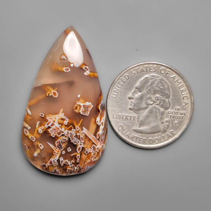 Turkish Tube Agate