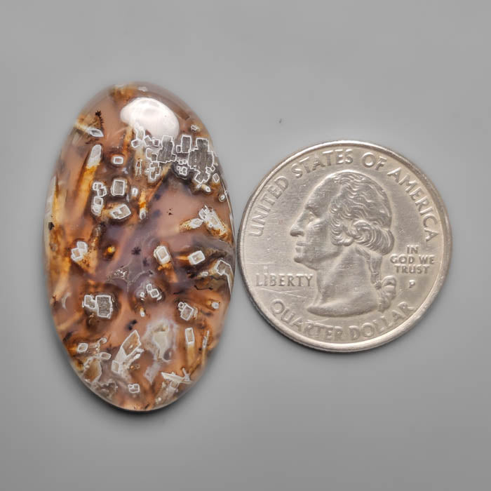Turkish Tube Agate