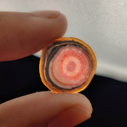Rhodochrosite