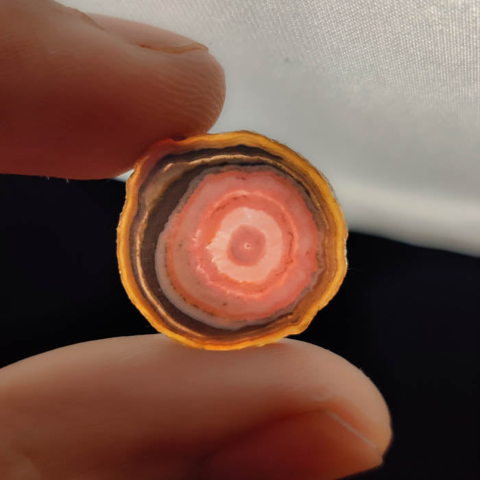 Rhodochrosite