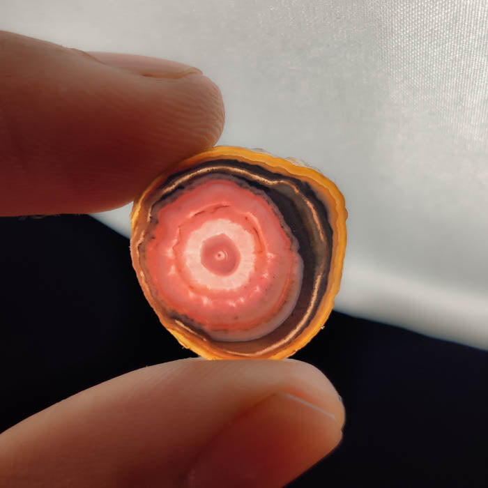 Rhodochrosite