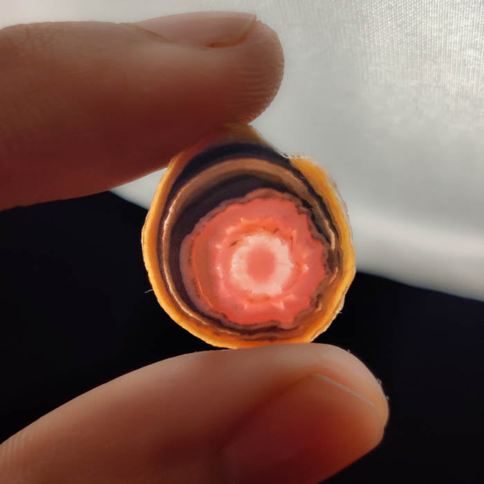 Rhodochrosite
