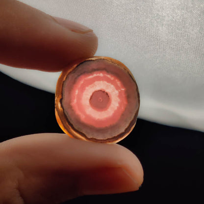 Rhodochrosite