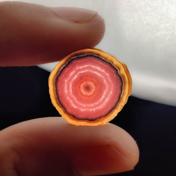 Rhodochrosite