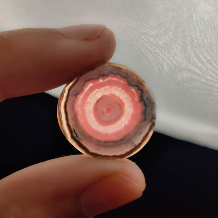 Rhodochrosite